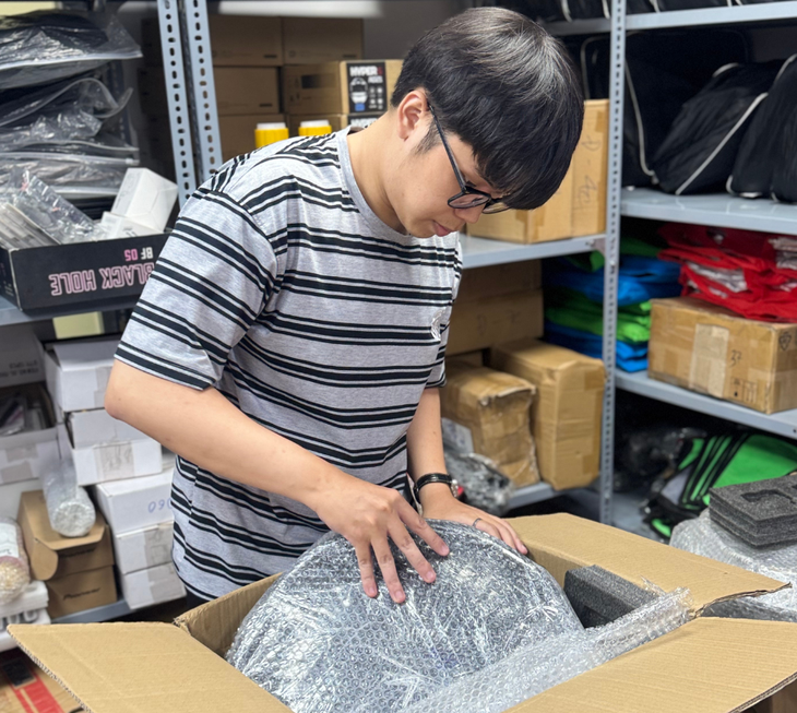 Thương hiệu Việt giữ vững tăng trưởng trên thương mại điện tử - Ảnh 4.