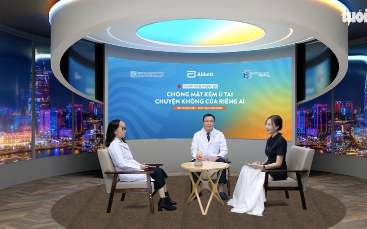 Tai ù dai dẳng, không tập trung, do đâu? - Ảnh 2.