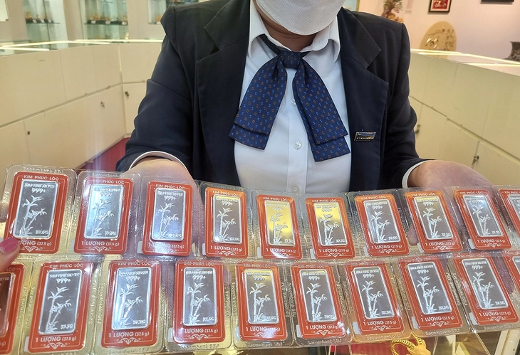 đầu tư bạc - Ảnh 2.