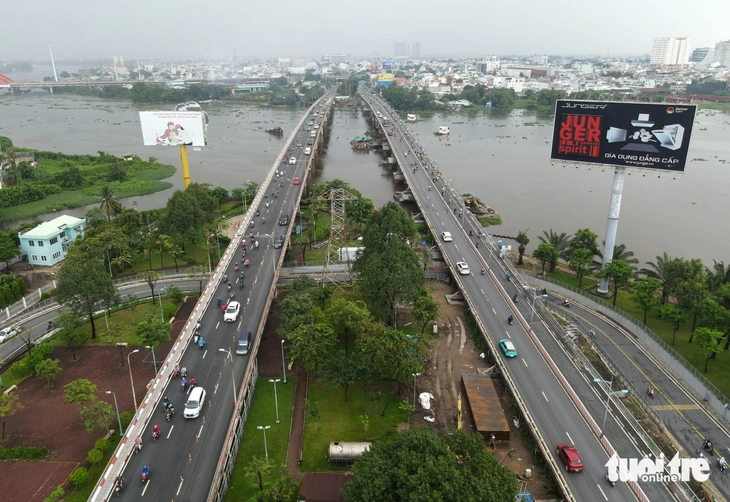 cầu Bình Triệu 1 - Ảnh 3.