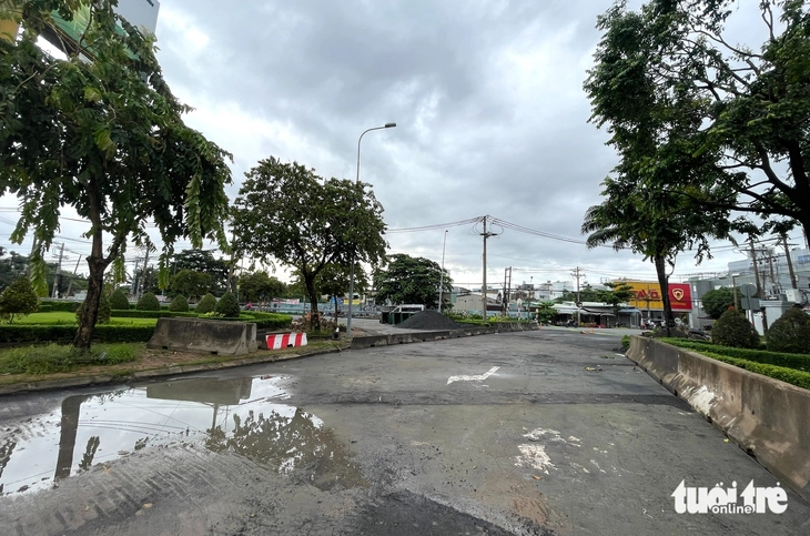 cầu Bình Triệu 1 - Ảnh 5.