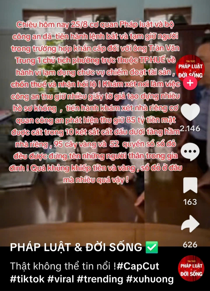 tin giả - Ảnh 1.