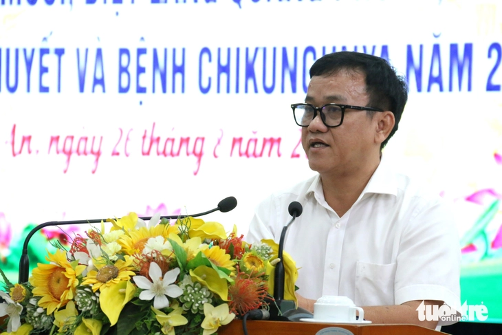 sốt xuất huyết - Ảnh 2.