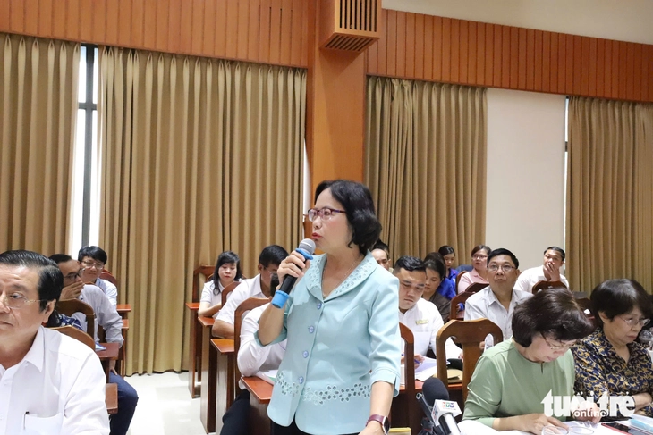 Chuyển đổi xe buýt xanh ở TP.HCM: Cần đột phá chính sách, hướng xử lý pin thải với nhà sản xuất - Ảnh 3.