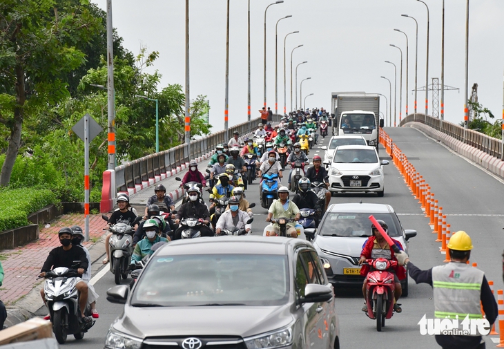 cầu Bình Triệu 1 - Ảnh 3.