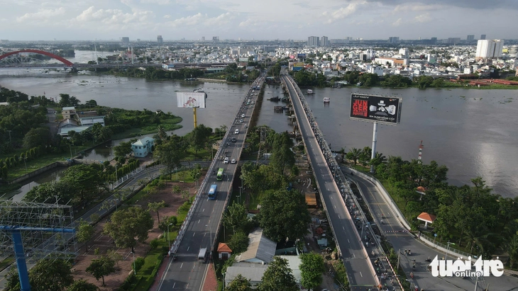cầu Bình Triệu 1 - Ảnh 4.
