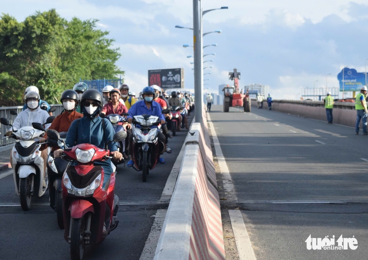 cầu Bình Triệu 1 - Ảnh 5.