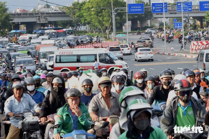 cầu Bình Triệu 1 - Ảnh 7.