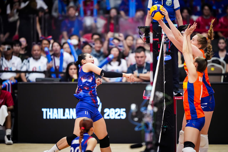 Thái Lan - Ảnh 1.