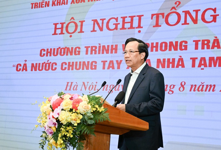 nhà tạm - Ảnh 1.