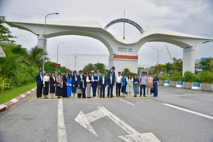 Phát triển xanh, bền vững: Cơ hội để công nghiệp Việt Nam bứt phá - Ảnh 5.