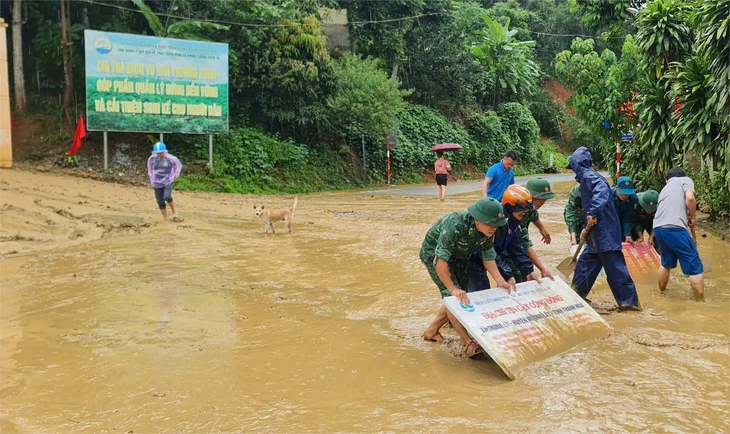 sạt lở - Ảnh 1.