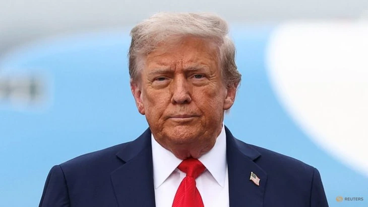 ông Trump - Ảnh 1.