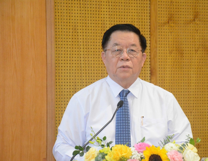 Mục tiêu số bản sách trên đầu người bị chậm 14 năm - Ảnh 1. xuất bản - Ảnh 1.