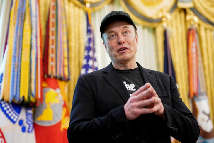 Elon Musk - Ảnh 1.