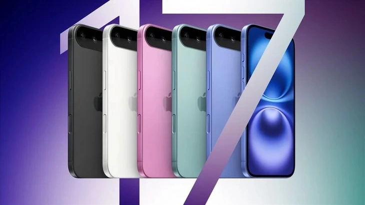 iPhone - Ảnh 1.