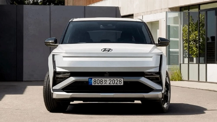 Hyundai Tucson - Ảnh 5.