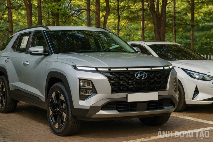 Hyundai Tucson - Ảnh 3.
