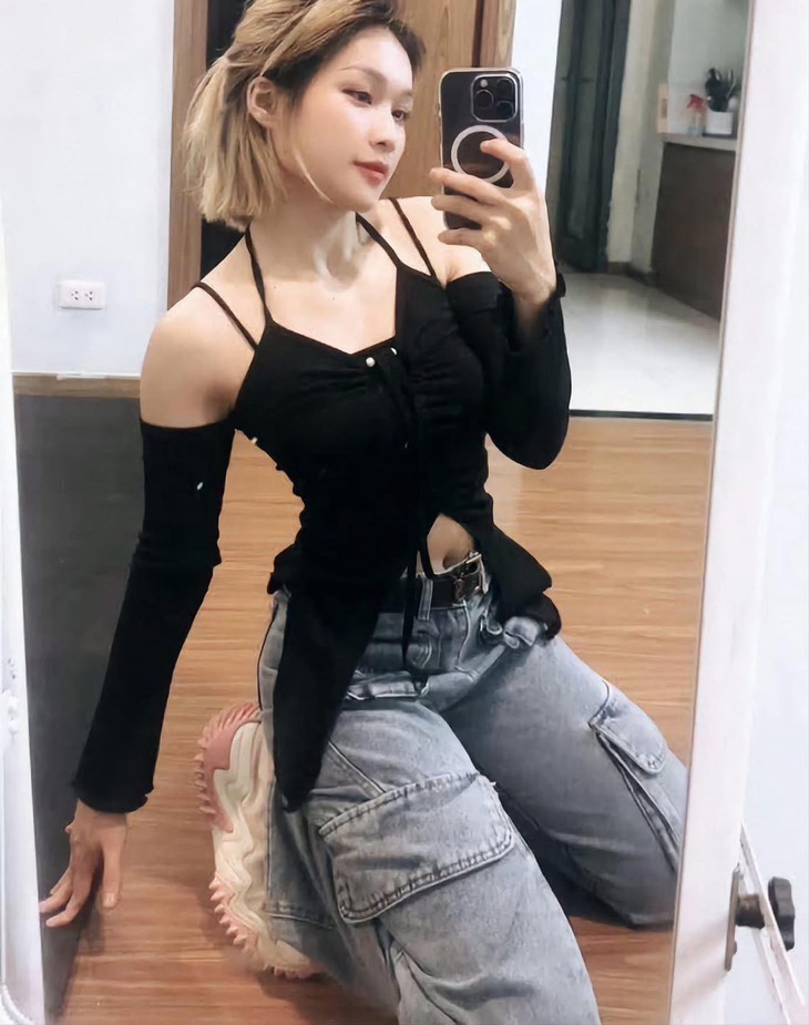 võ sĩ - Ảnh 5.