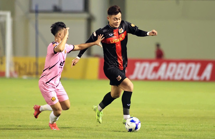 V-League - Ảnh 1.