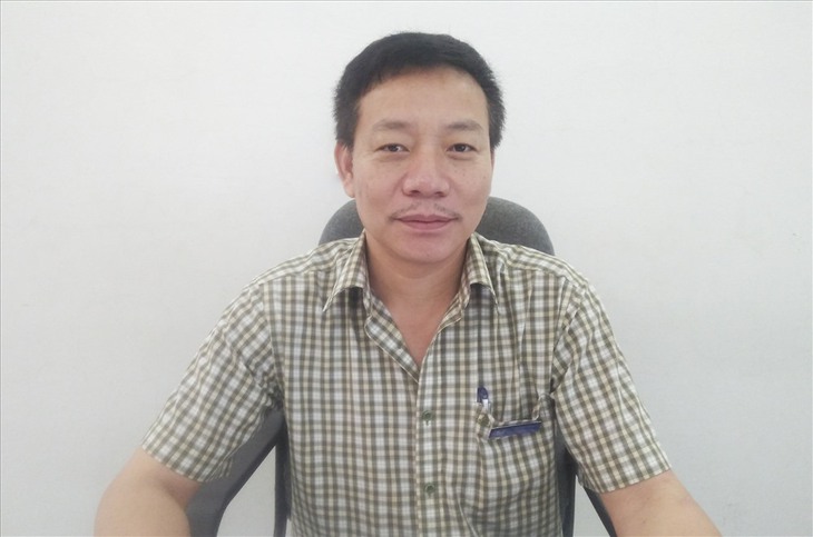 mưa lớn - Ảnh 1.