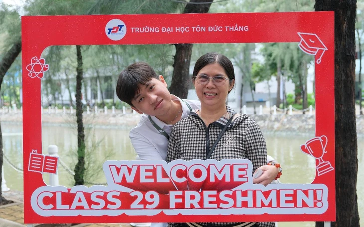 Trường đại học Tôn Đức Thắng: Hướng đến đại học nghiên cứu trong chặng đường phát triển - Ảnh 4.