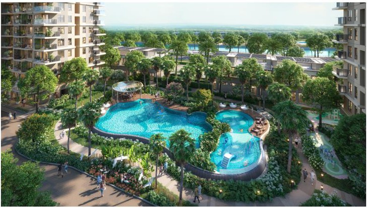 Solaria Rise - Ảnh 4.