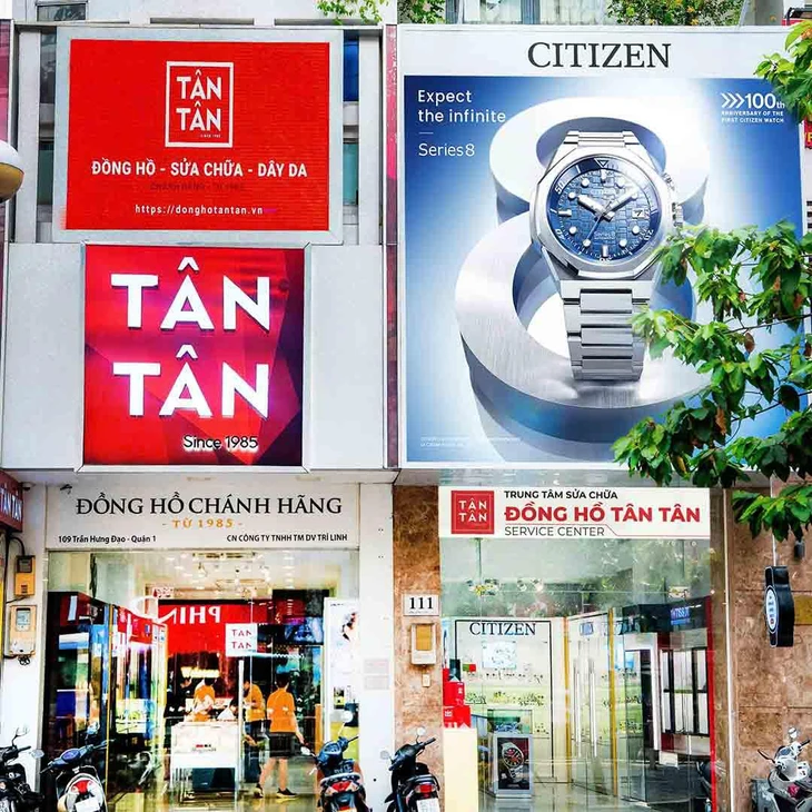 Không chiếc Citizen nào giống chiếc nào vì không người đeo nào giống nhau - Ảnh 5.