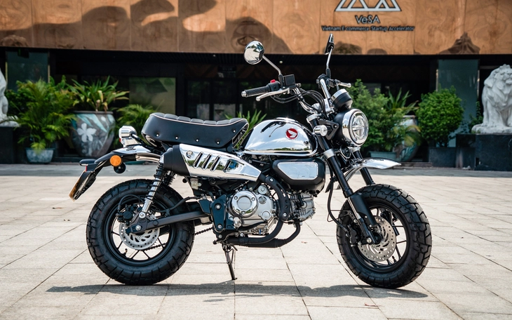 Honda CB1300SF SP Final Edition về Việt Nam giá có thể hơn 500 triệu: Được mệnh danh là 'ông vua nak - Ảnh 12.