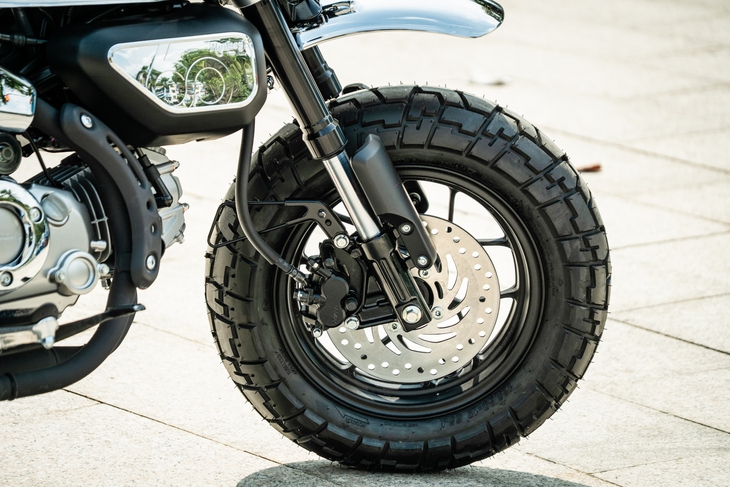 Honda Monkey - Ảnh 10.