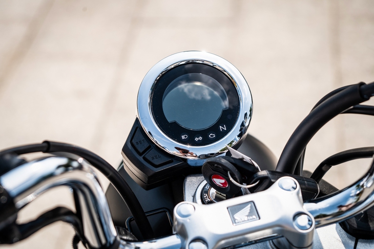 Honda Monkey - Ảnh 15.