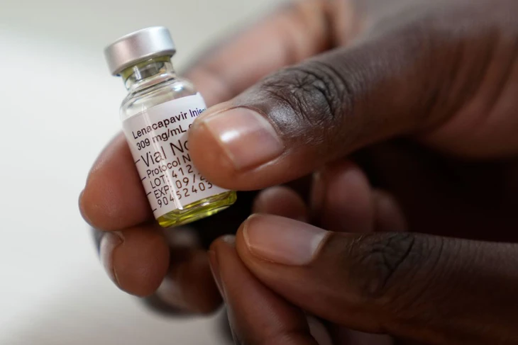 tiêm phòng hiv - Ảnh 1.