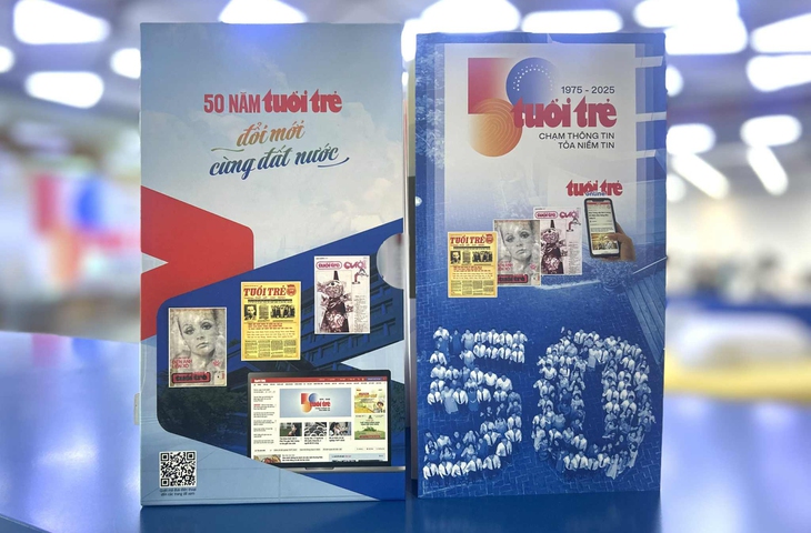 tuổi trẻ - Ảnh 2.