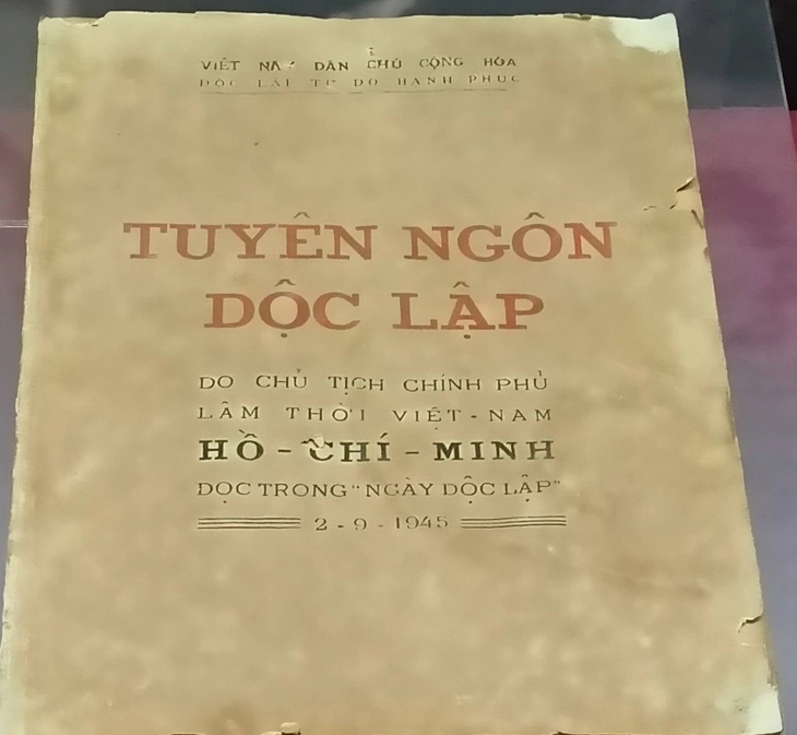 Mật mã Ba Đình - Kỳ 4: Vị khách đặc biệt trên gác nhà 48 Hàng Ngang - Ảnh 2. ba Đình - Ảnh 2.