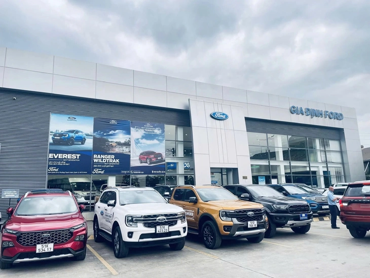 Ford - Ảnh 2.