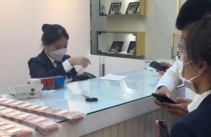 đầu tư bạc - Ảnh 1.