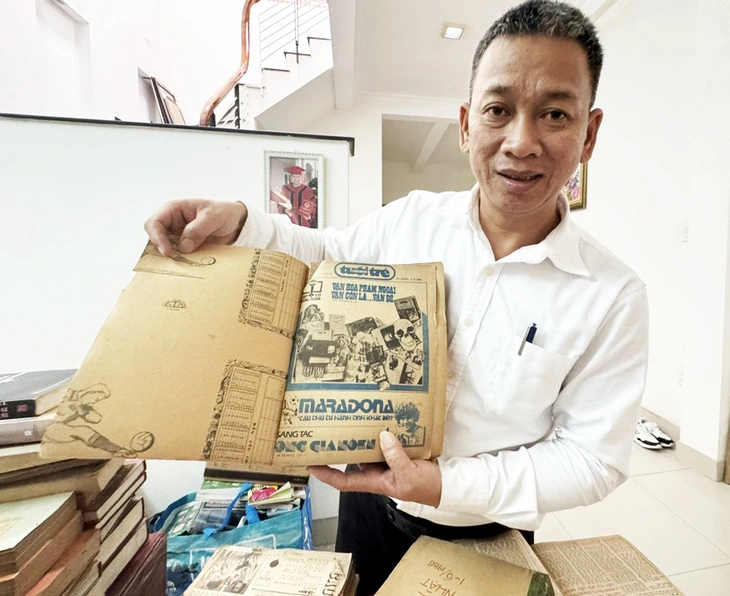 tuổi trẻ - Ảnh 1.