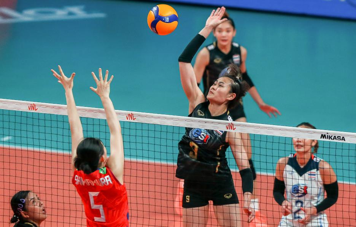 Thái Lan - Ảnh 1.