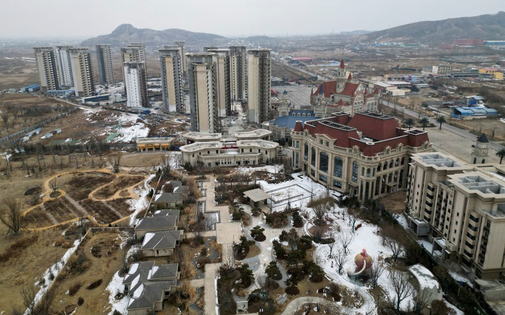 Thượng Hải nới lỏng quy định mua nhà nhằm hỗ trợ thị trường bất động sản  - Ảnh 2.