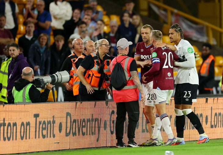 West Ham - Ảnh 2.