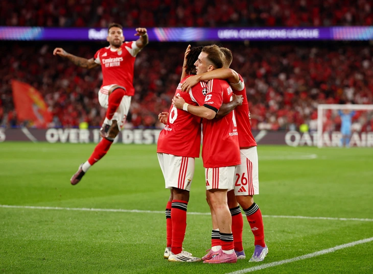Champions League - Ảnh 1.