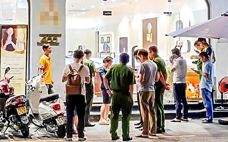Hành trình truy bắt nghi phạm bịt kín mặt cướp tiệm vàng trong đêm ở Đà Nẵng - Ảnh 5.
