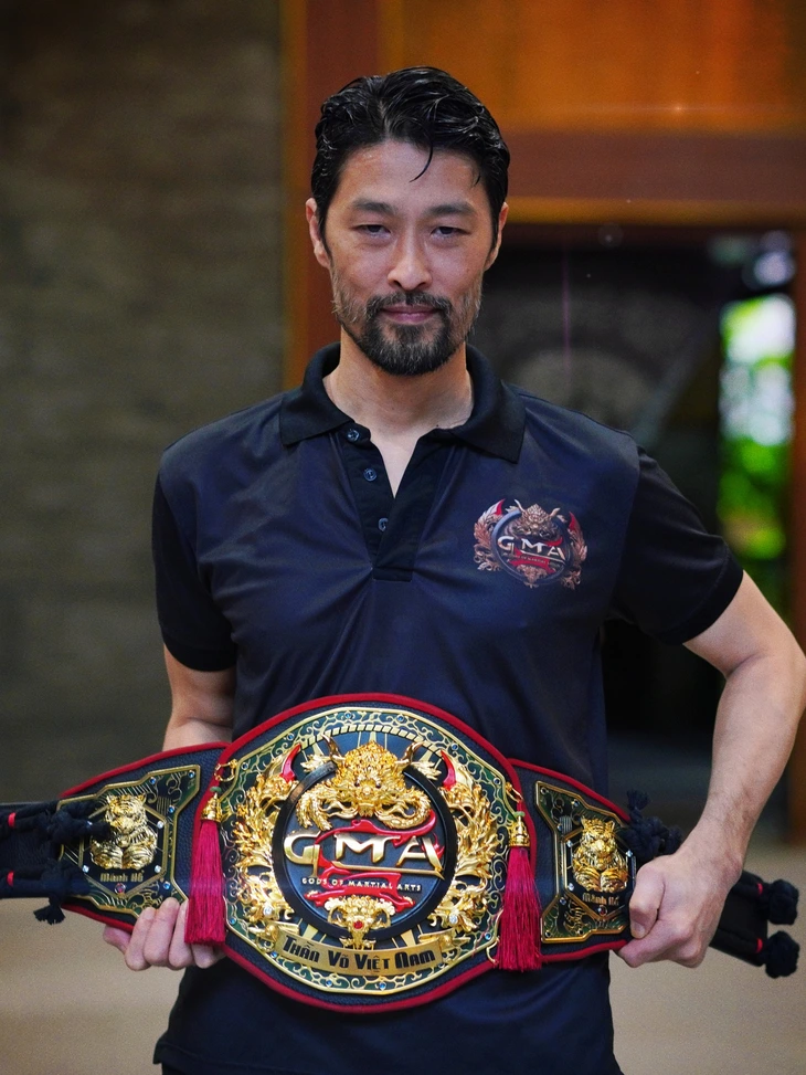 Johnny Trí Nguyễn - Ảnh 3.