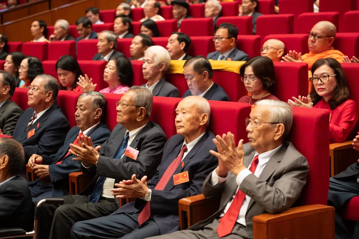 Tổng Bí thư - Ảnh 3.