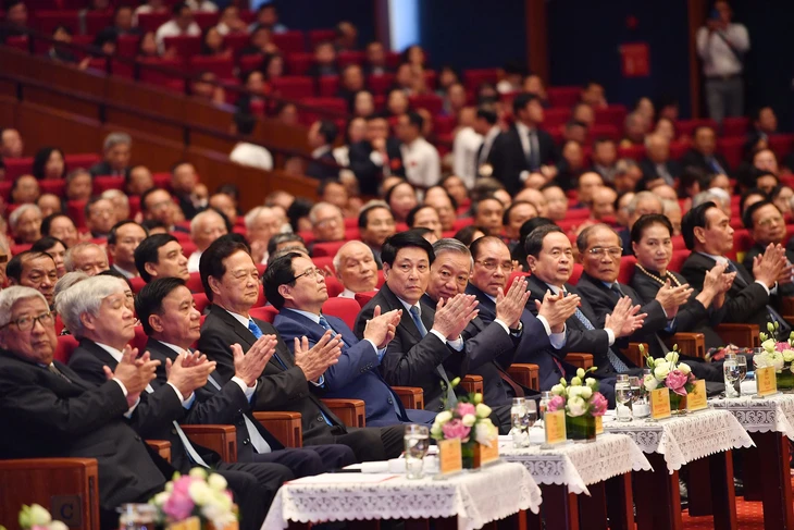 Tổng Bí thư - Ảnh 2.