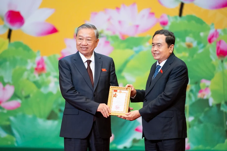Tổng Bí thư - Ảnh 3.