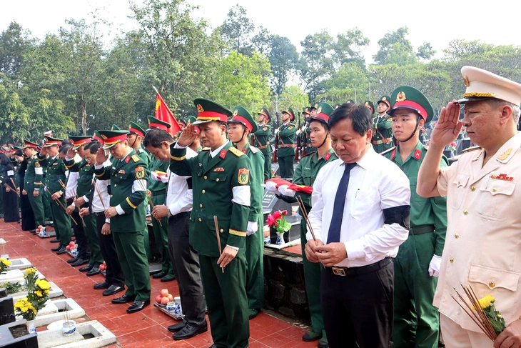 liệt sĩ - Ảnh 2.