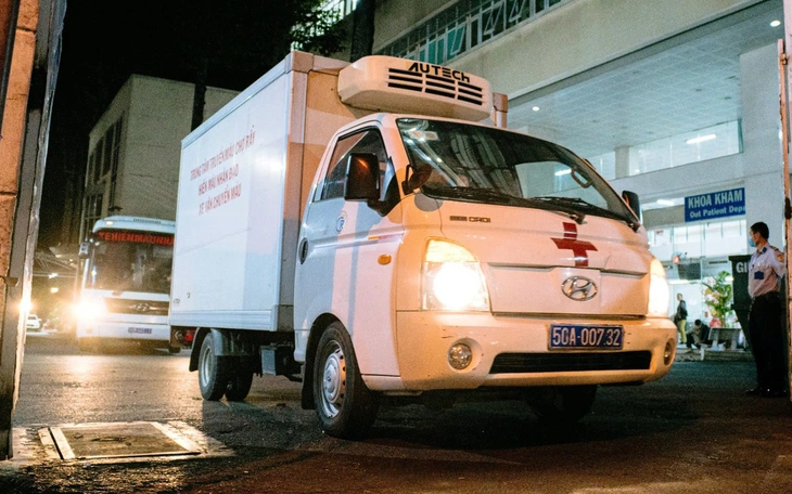 TP.HCM: Nguy cơ thiếu máu cứu người nghiêm trọng, nhu cầu tăng 20% sau sáp nhập - Ảnh 2.