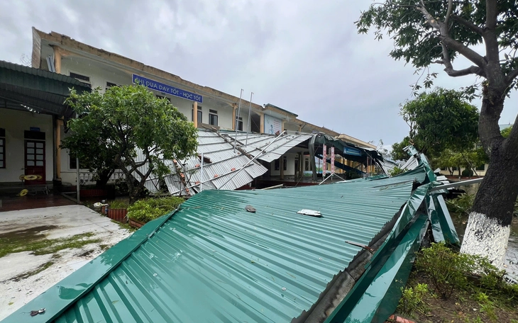Cấp điện trở lại cho 1,6 triệu khách hàng bị ảnh hưởng do bão, chạy đua cung ứng điện trước 29-8 - Ảnh 4.