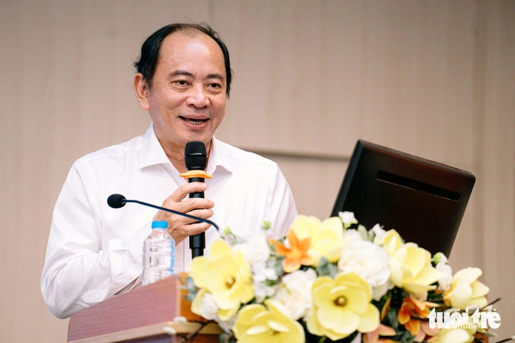Giám đốc Sở Y tế TP.HCM: 'Bác sĩ hãy xem Côn Đảo như ngôi nhà thứ 2' - Ảnh 1.